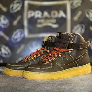 Nike AirForce HighTop